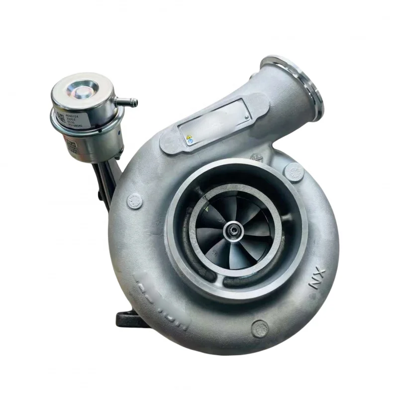 HX40W original imported high-performance turbo charger model for 3536404  3537288