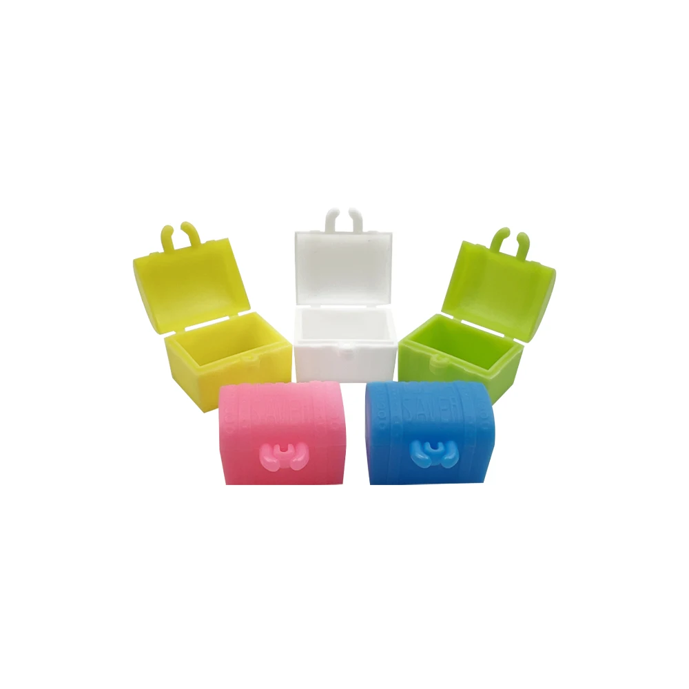Mini Milk Teeth Storage Box for Kids