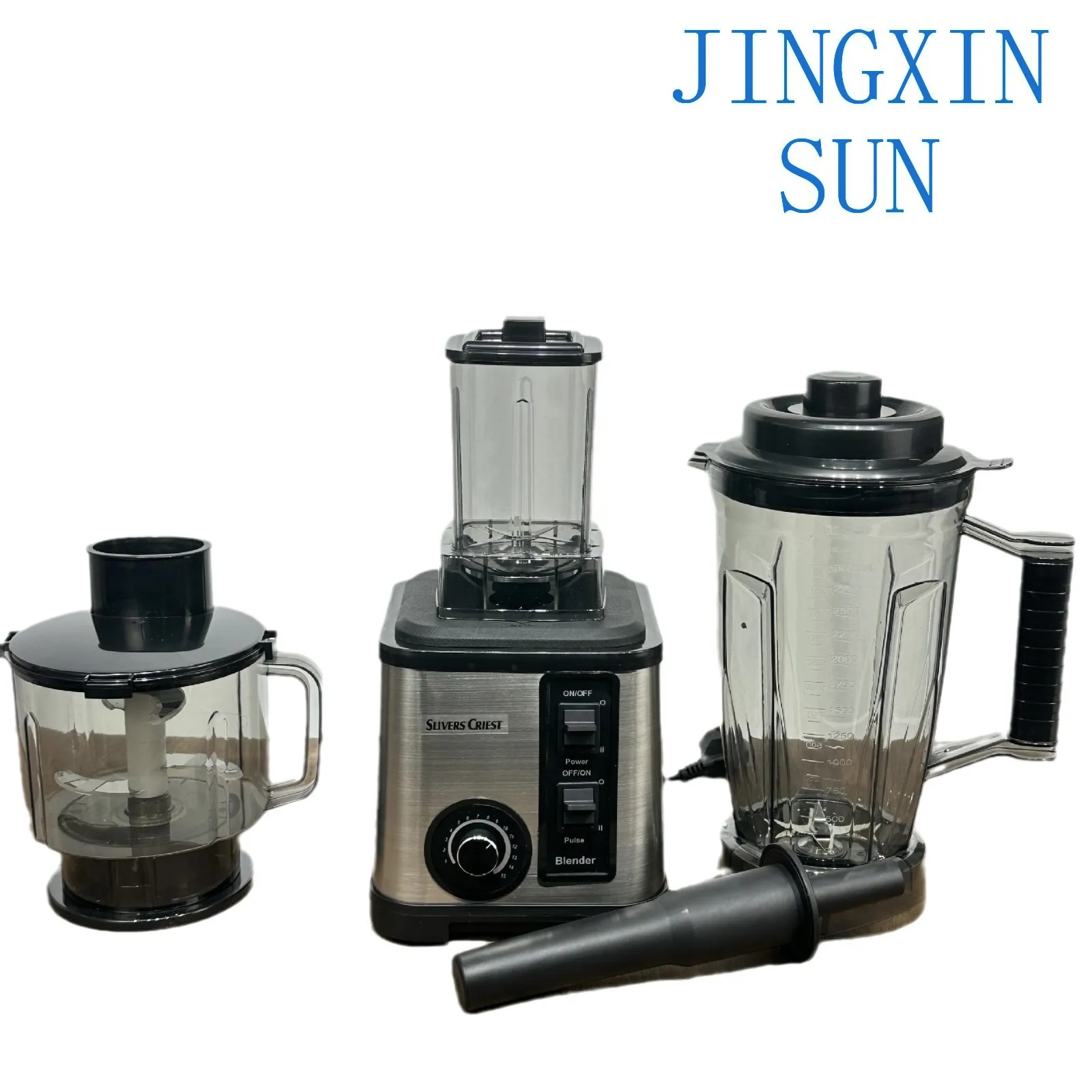 High Speed Best Kitchen Appliance Commercial 3L Juicer Blender