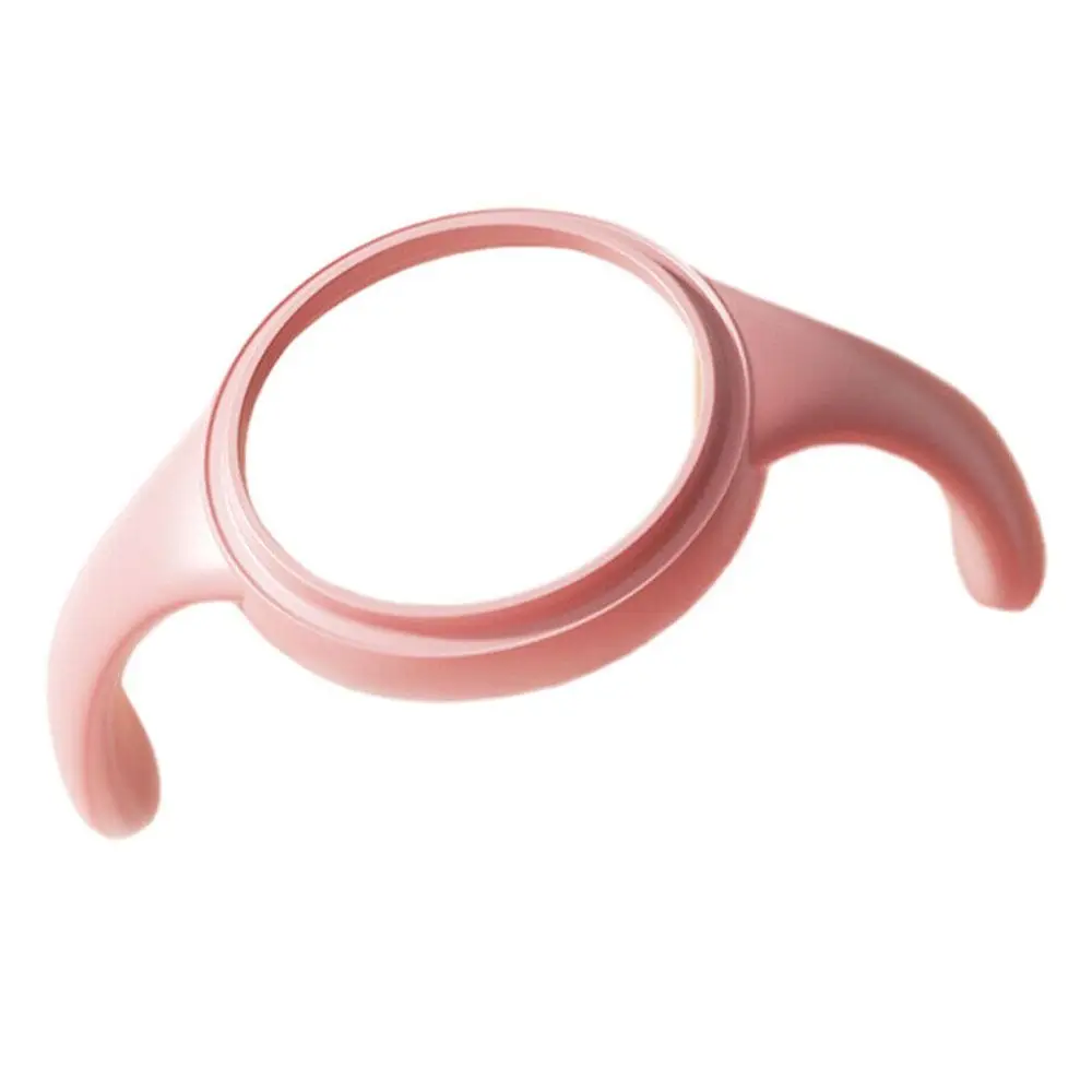 

Silicone Bottle Handle Double Ear Wide Caliber Nursing Bottle Handle Easy To Grip Bottle Accessories for For Pigeon 3