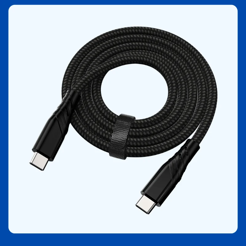 Full function 20Gbps Type C Cable USB3.2 gen2 USB C 20G 100W