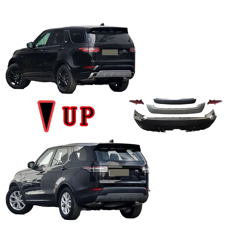 

High Performance For 2020 for Evoque Surround Body Kit Custom Sports Bumper Modification for New Cars