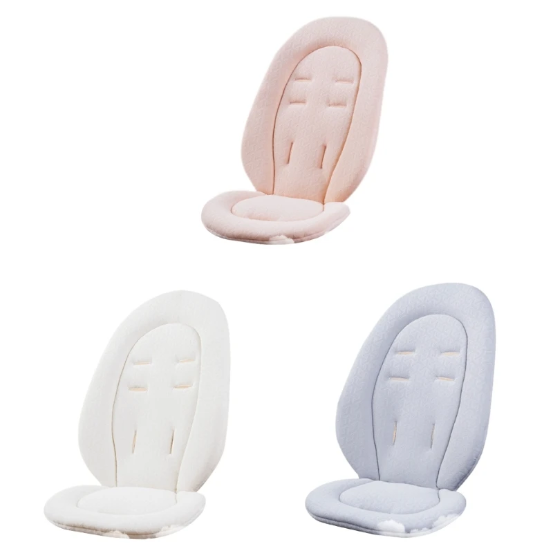 

Thickened Cotton Infant Carriage Mat Baby Pram Cushion Multifunctional Cart Mat Shockproof Infant Pushchair Pad