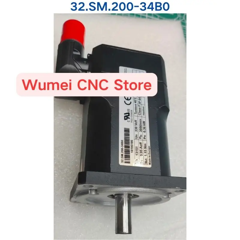 Brand new inventory motor 32.SM.200-34B0 1 piece