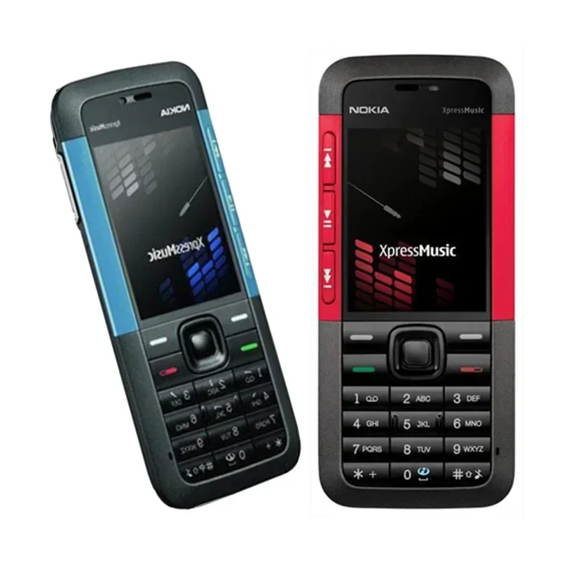 Refurbished Noki 5310 Cellphone Backup Mobile Mini Telefony Phone Telefone Mobile Celular Barato Indestrutível Telefoons