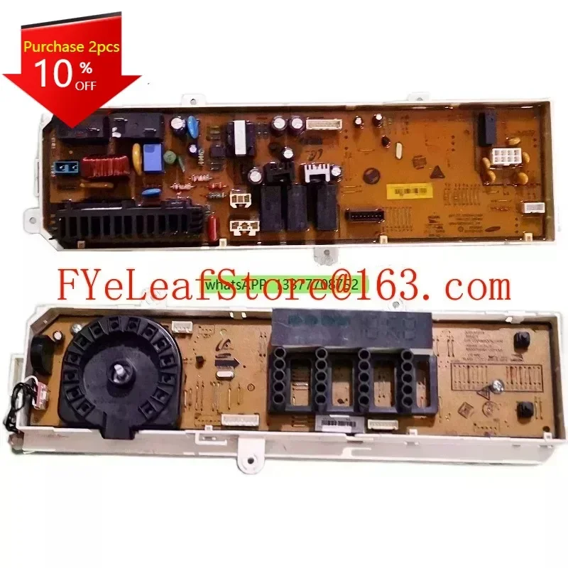 

Original washing machine PCB control board display panel DC92-01769C DC41-00203A DC41-00230B DC92-01770L DC41-00252A.