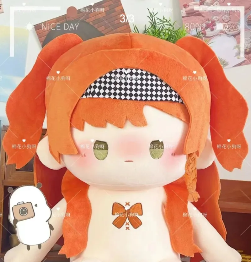 

Реверс 40 см: 1999 Sonetto, аниме, плюшевое платье, хлопковая кукла, одежда для косплея, плюшевые уши, рождественский подарок, игрушки для детей