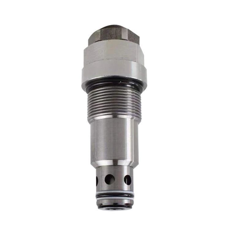 

1PC/Construction Machinery Parts Excavator Parts E323 walking safety valve relief valve for Caterpillar Excavator