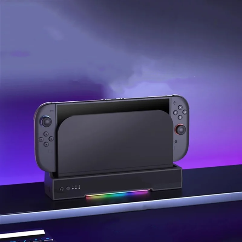 NS2 호스트 벽 브래킷용 Switch2용 JABS 강화 냉각 시스템 팬 베이스로 성능 향상