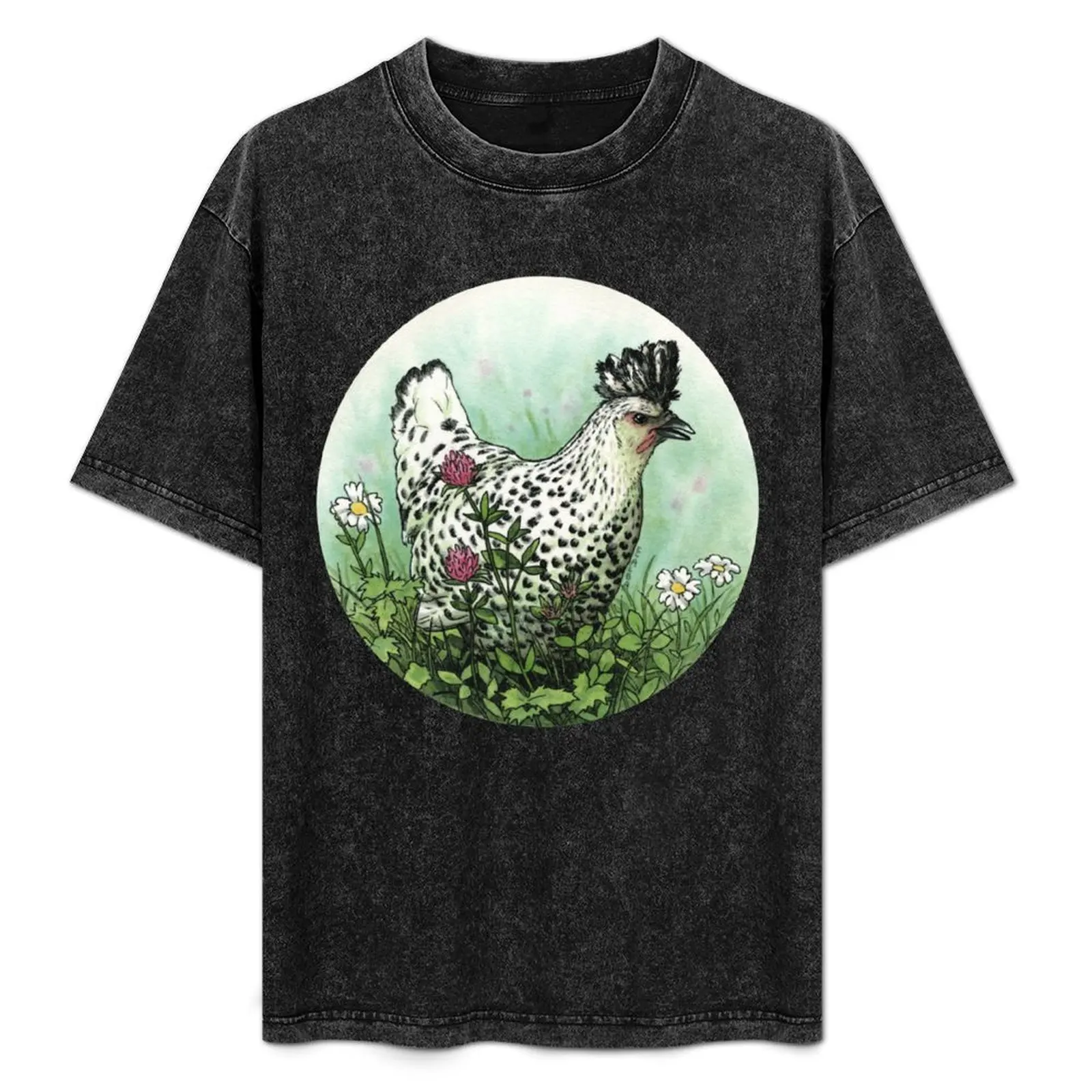 

Spring Chicken T-Shirt Lightweight Running T-Shirt