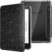 Funda para Kindle Paperwhite 2024 12.a generación y Colorsoft 7 pulgadas Modelo No. SA569P SA568B Bolsa protectora magnética de 7""