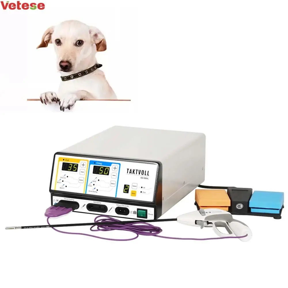 Cheap Price Ligasure Vessel Sealing Electrosurgical Unit Vet Coagulation Cut Abdominal Surgery Equipments