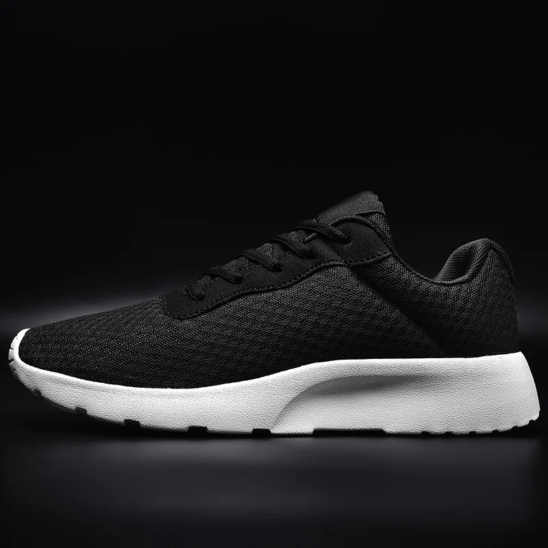 Mens Running Shoes Breathable Summer Sport Tennis Shoes Casual Ultra Lightweight Unisex Women Fashion Sneakers Non Slip Trainers