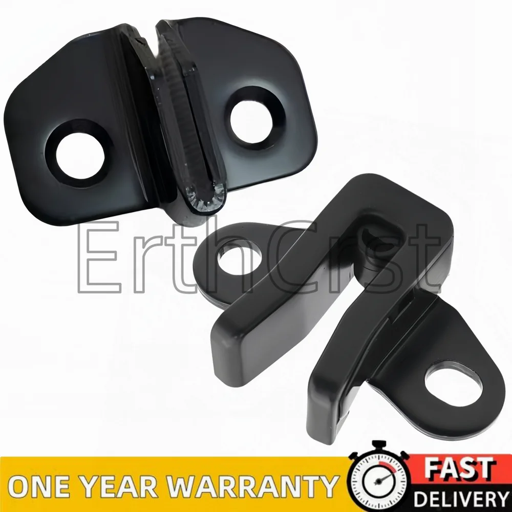 For Toyota RAV4 Prado LC120 LC150 Tailgate Stopper Locator Rear Door Buckle Tailgate Limiter Door Positioner