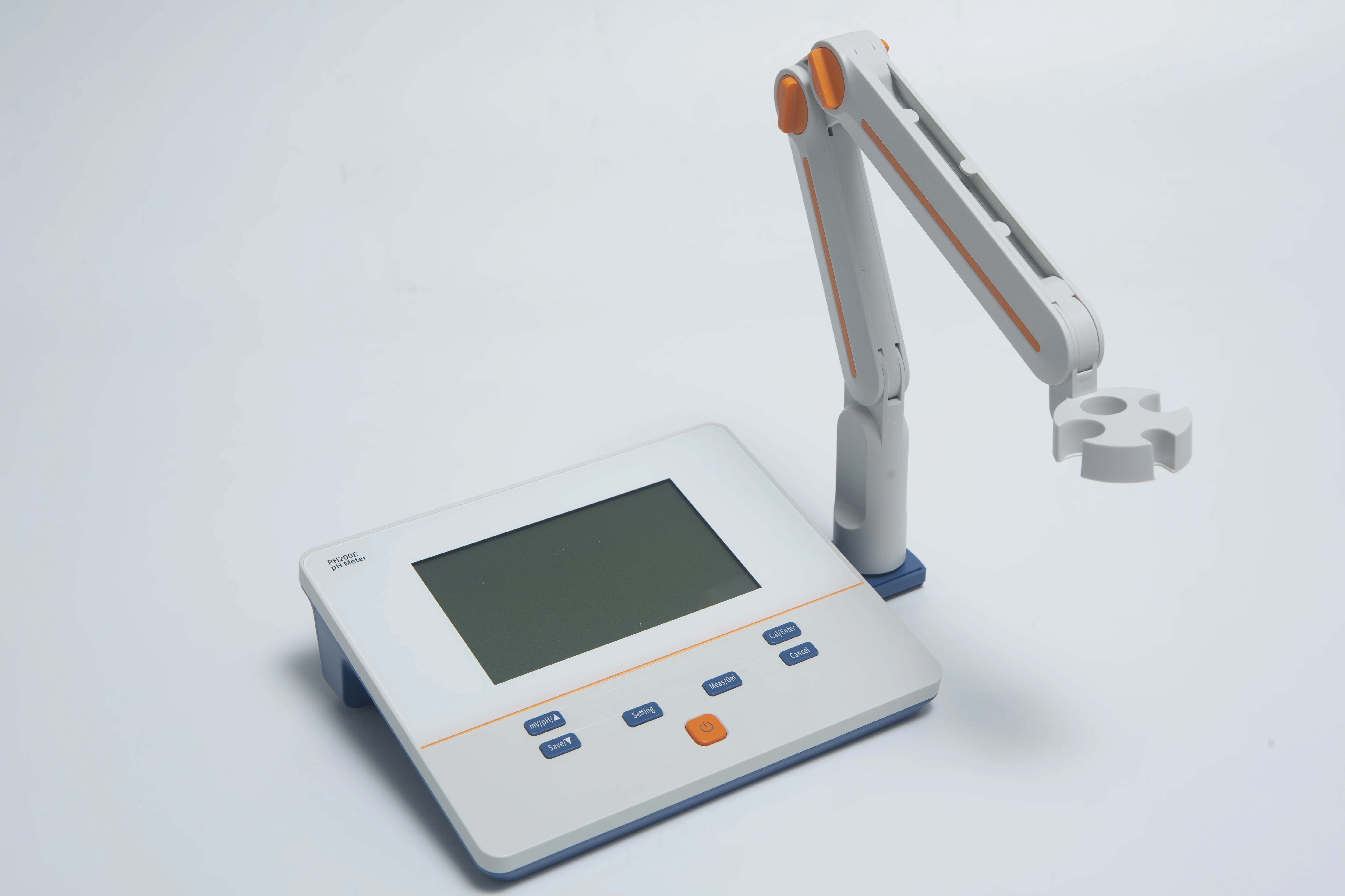 PH200E Big Digital Screen Intelligent Auto-read Economic Laboratory Benchtop PH Meter