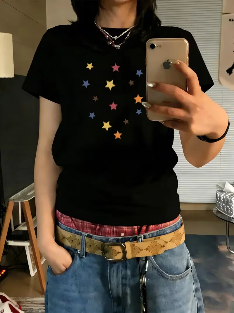 New summer style,cute cartoon  - Street Fashion Designers 评论和价格