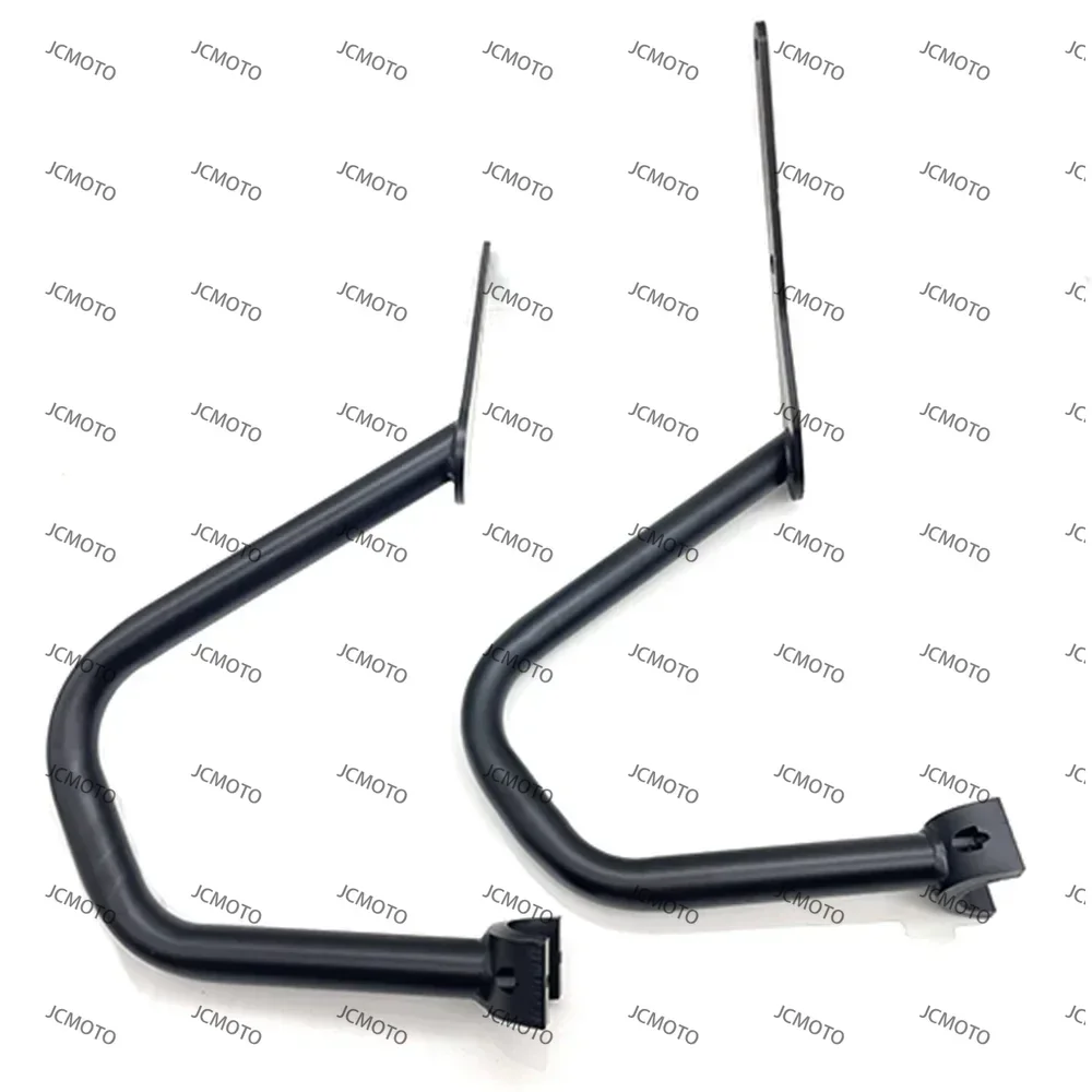 

XV950R For Yamaha V-Star Bolt XV950 Racer 2014-2020 Motorcycle Chrome Crash Bar Frame Engine Protection Guard Bumper Protector