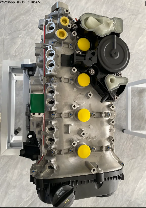 Excellent Quality Brand New Complete Engine Assembly EA888 Gen3 CJX 2.0T 169KW Long Block for VW CC Magotan Golf Tiguan Lingdu