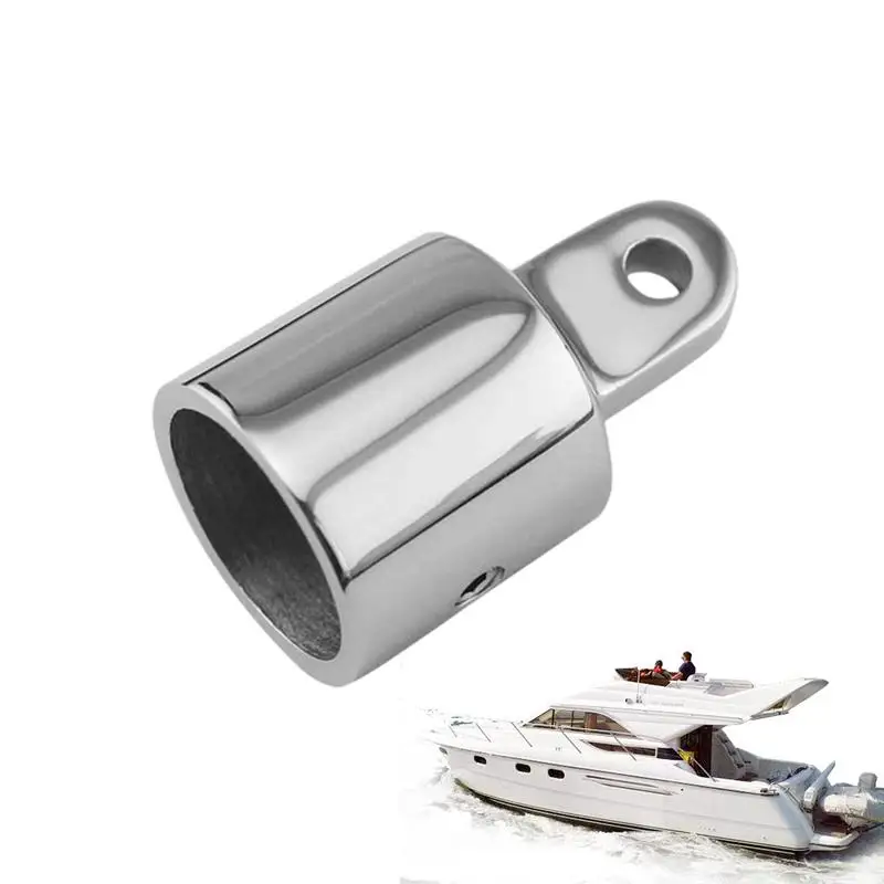 200g Bimini Top Fitting Hardware Set Stainless Steel Slip Cap Boat Fittings Marine Hardware Yacht Metal Boat Top Fittings