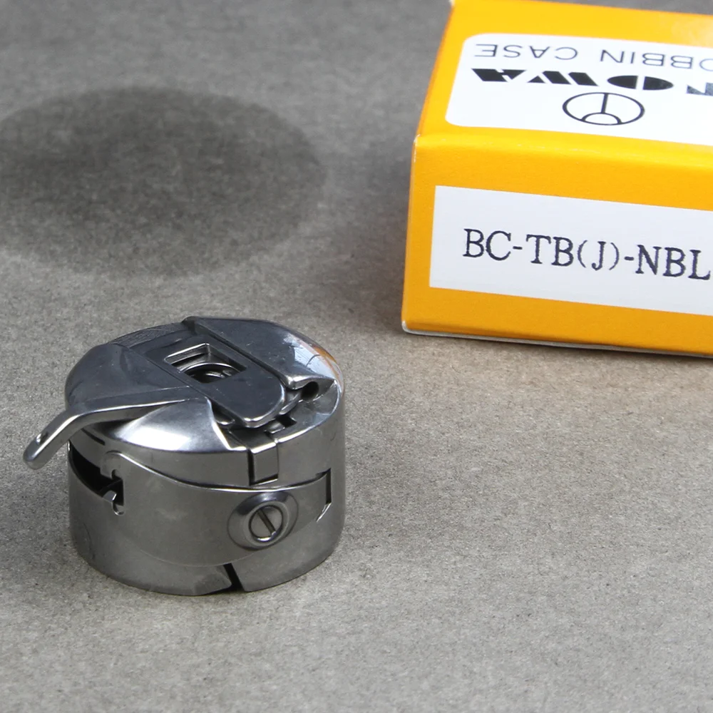 

Original TOWA BC-TB(J)-NBL Bobbin Case For JUKI 210D, 210E, 210EN Sewing Machine