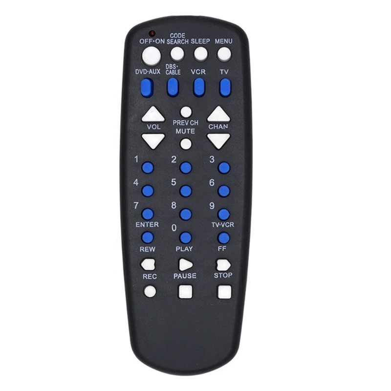 

RCU404R Compact, универсальное дистанционное управление каналами на 4 устройства, поддержка нескольких брендов
