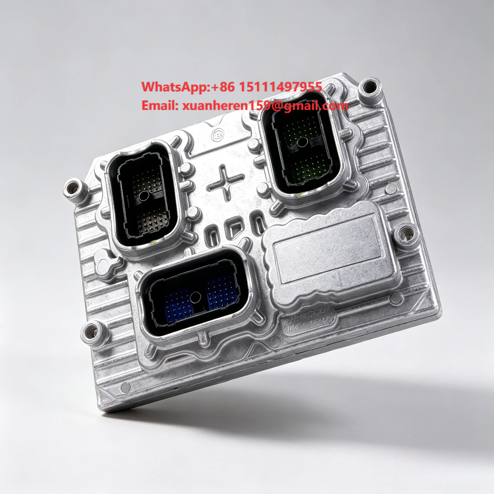 Excavator Engine Parts ECU ECM Controller Unit Control Board for Komatsu PC200-10 PC220-10 ISX15 Model 4993120 4993120