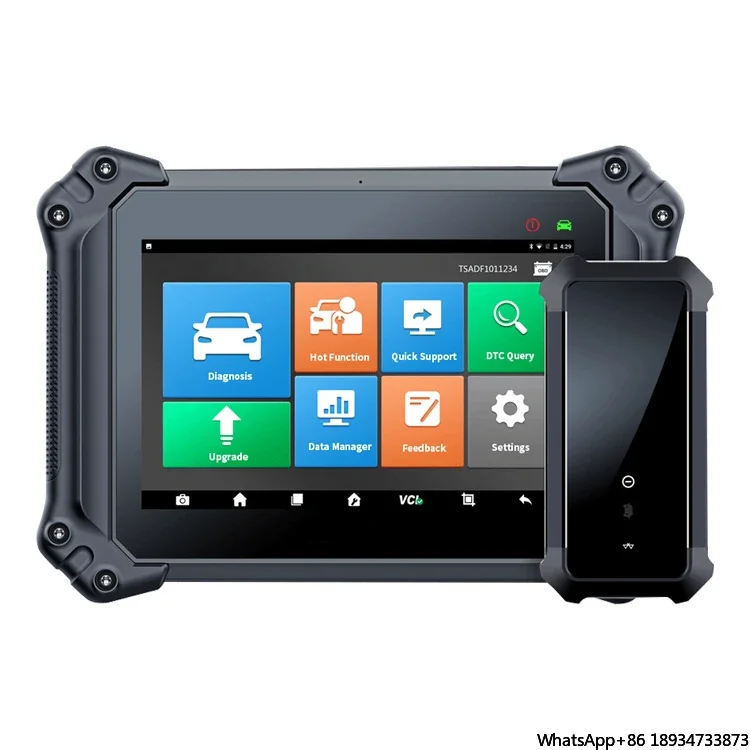 2022 Universal Car Program Automotive Diagnostic Scanner Auto Scan Machine