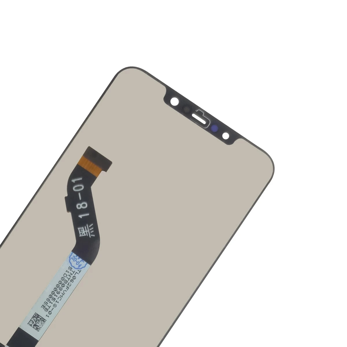 100% Tested LCD For Xiaomi Pocophone F1 LCD Touch Screen Digitizer Assembly Replacement Part For For Xiaomi POCO F1 Display