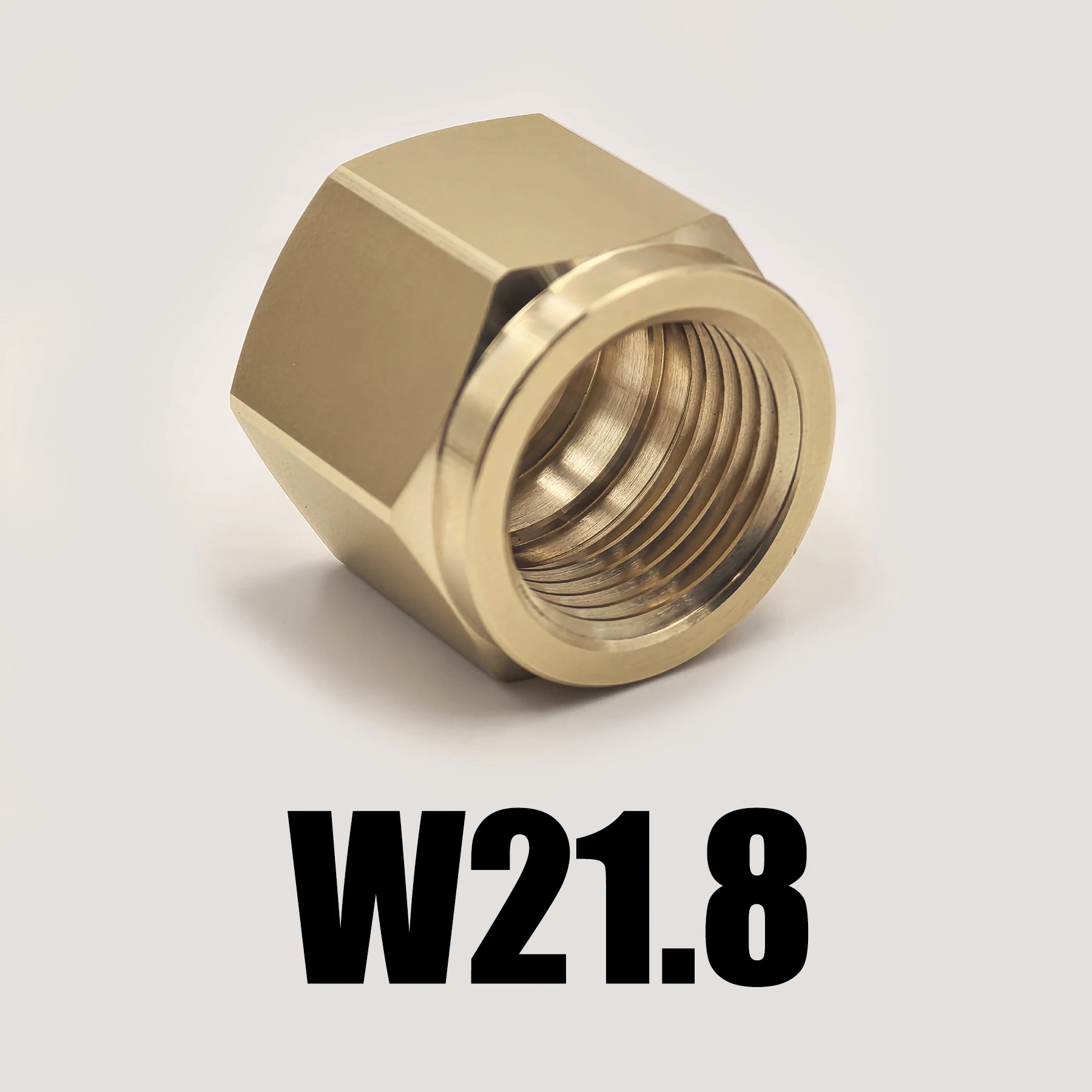 Variant: W21.8 only nut