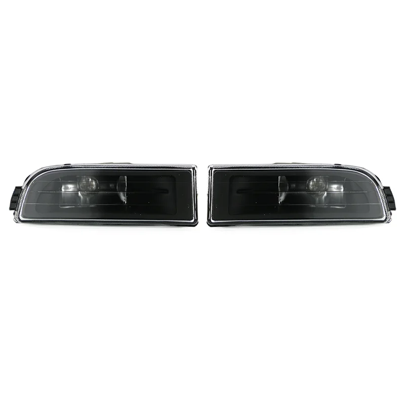 Fog Lamp Assembly Glass For Bmw E38 7-Series 740I 750Il 1995 1996 1997 1998 1999-2001 Front Bumper Anti Fog Light 63178352023