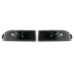 Fog Lamp Assembly Glass For Bmw E38 7-Series 740I 750Il 1995 1996 1997 1998 1999-2001 Front Bumper Anti Fog Light 63178352023