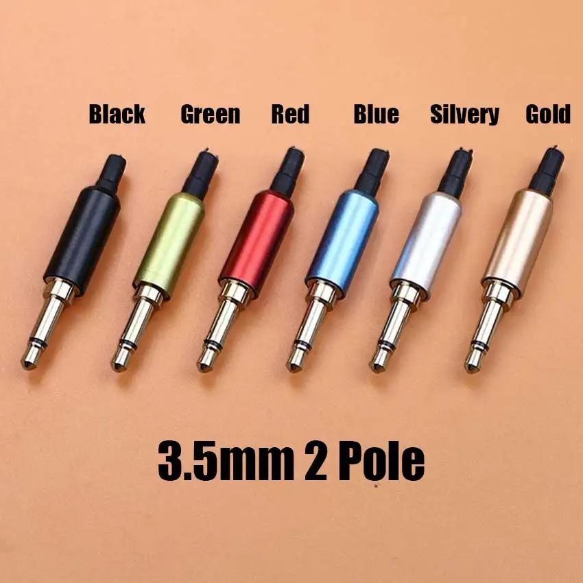 1pcs 3.5mm Mono Stereo Headpho - Audiophile Headphone Wired recension och pris