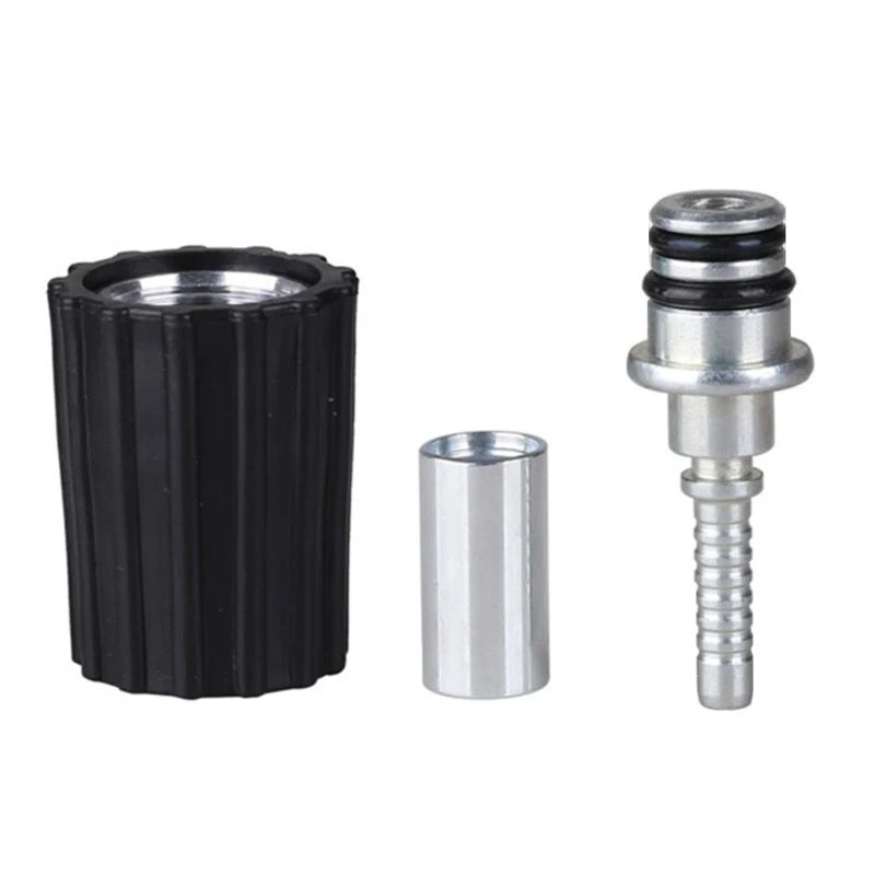 

3Pcs M22 Quick Disconnect Plug Pressure Washer Quick Connector Adapter