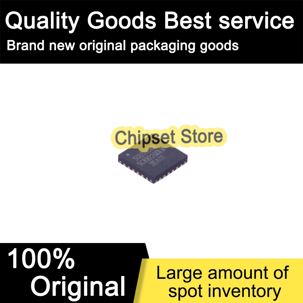 

SC8922QDLR QFN IC 100% Brand new