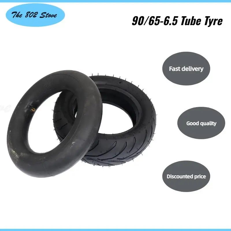 

11 Inch 90/65-6.5 City Road Thickening Tire Inflatable Tyre inner and outer tyre for Speedual Plus Zero 11x Electric Scooter