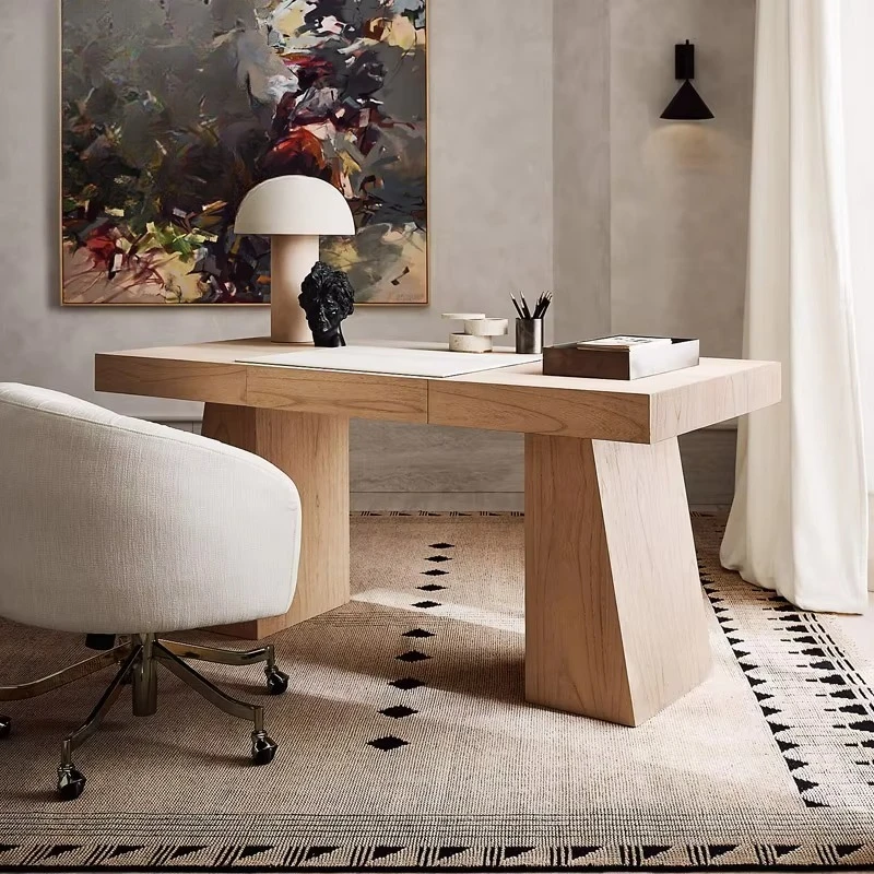 Design Learning Desk Office Mo - Home Office Bleaching avaliação e preço