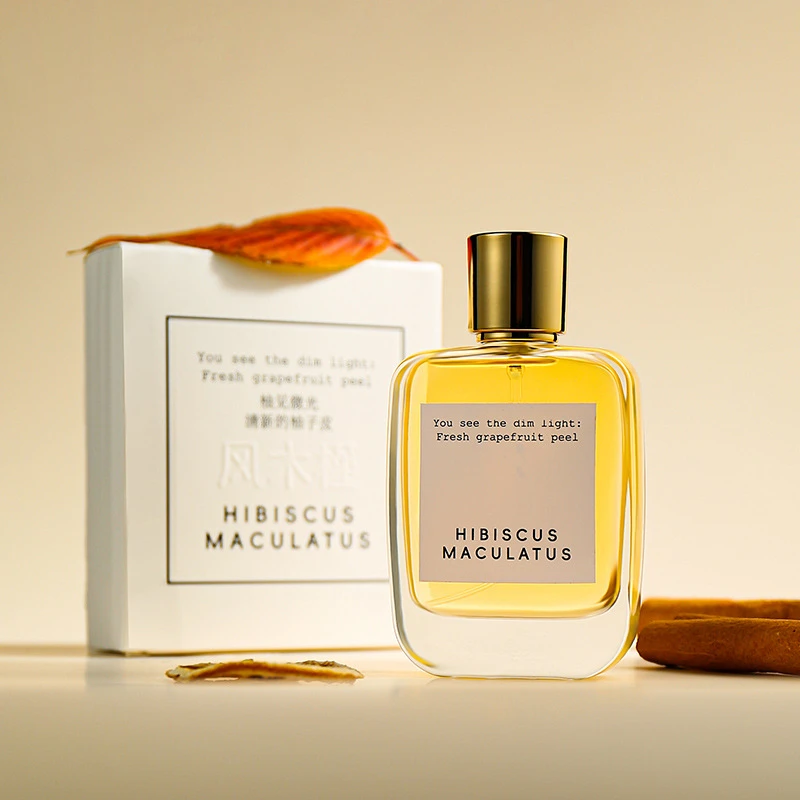 Frisches Grapefruit-Parfüm für Damen, langanhaltend, leichter Duft, holzig, Eau de Toilette, 50 ml_voghion.com