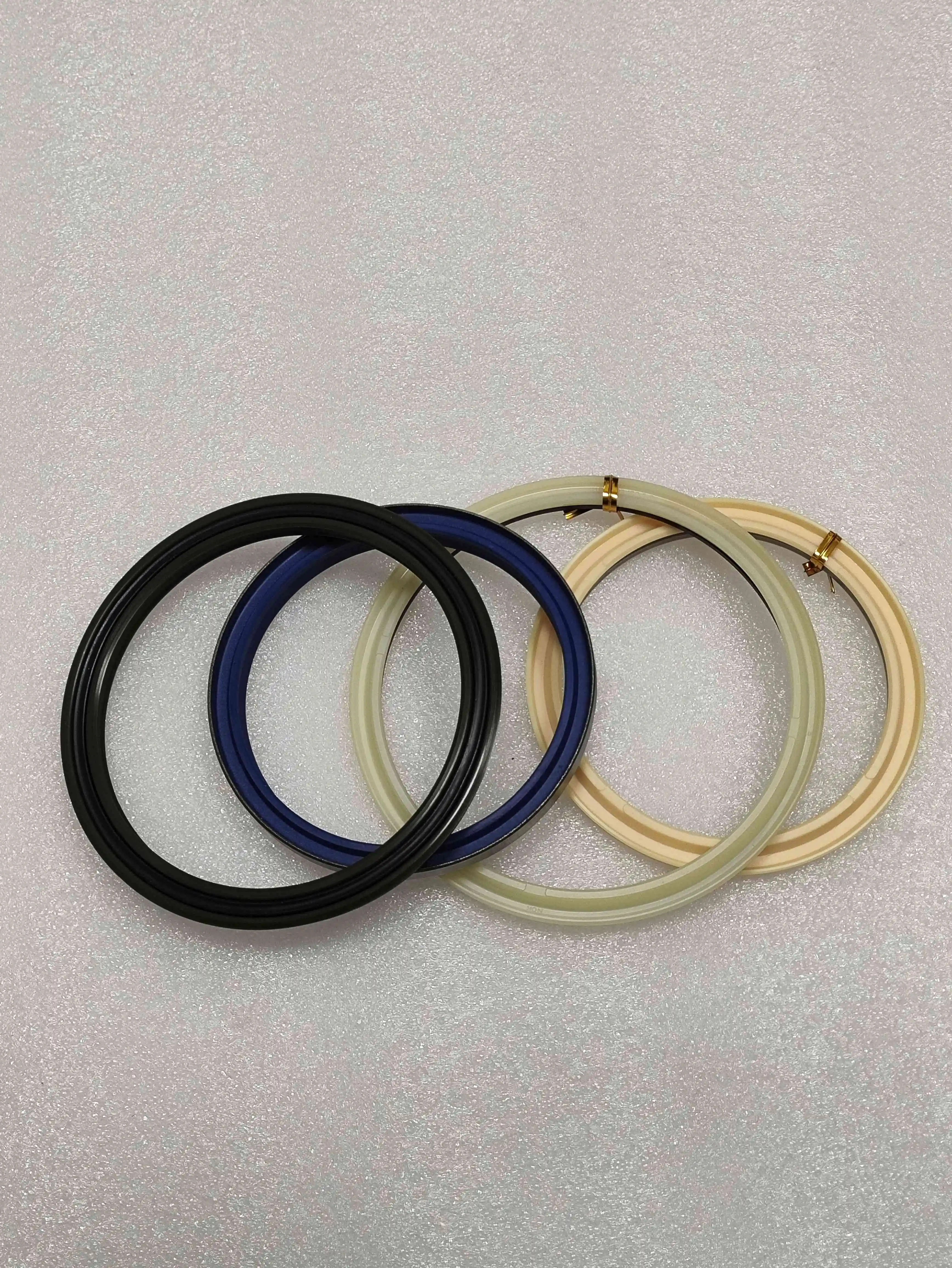 EXCAVATOR PARTS BOOM CYLINDER SEAL KIT 2440-9063KT APPLY TO FOR  S200W