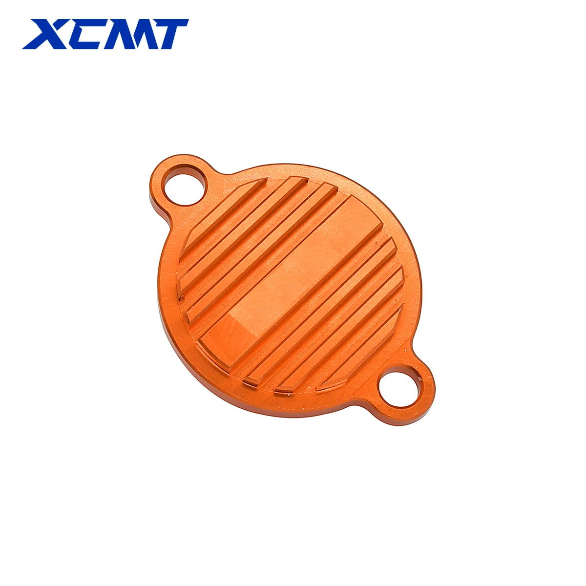 For KTM EXC-F EXC XC-F XCF-W XC-W SX-F Six Days 250 350 450 500 530 2013-2020 Motorcycle CNC Oil Pump Cover Guard Cap MX Racing