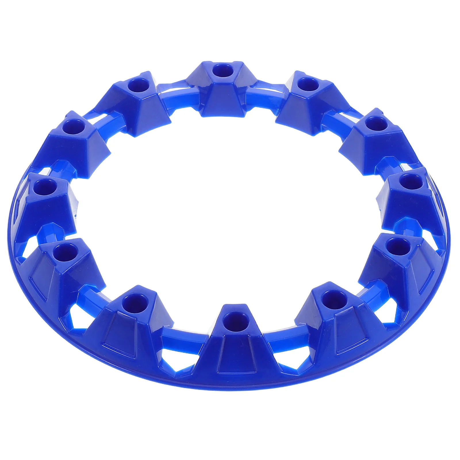 Penutup Hub Roda 10-Inci Untuk ATV, Trim Plastik Tahan Lama, Pelindung Off-Road, Cocok Untuk Tutup Velg, Pelindung Ban Dekoratif, Suku Cadang Sepeda Motor