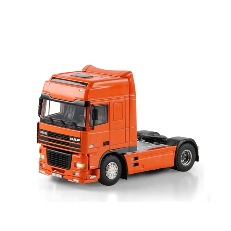 WSI 1:50 Scale DAF 95XF 4X2 Engineering Vehicle Alloy Simulation Car Model 04-2256 Collection Gift Display Ornament