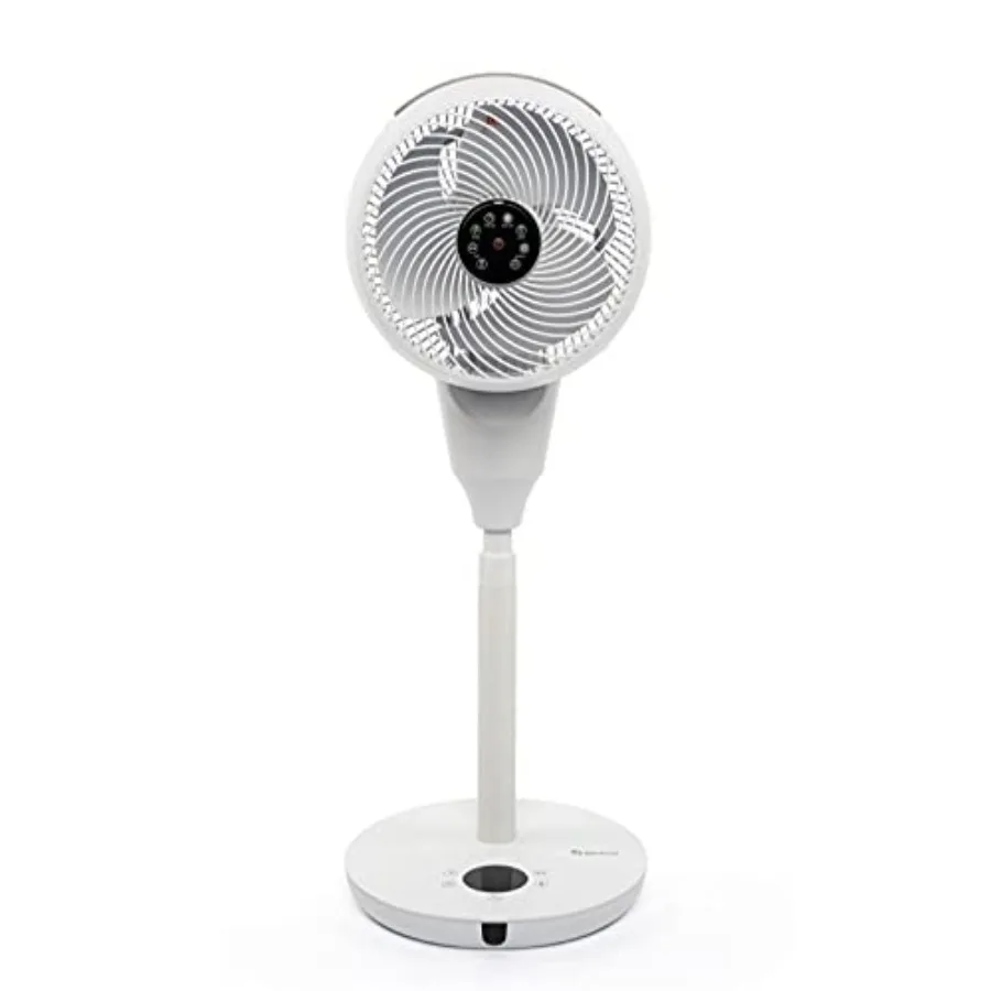 

Fan 1056P Pedestal fan Air Circulator Award-winning super-quiet energy-efficient pedestal fan for bedroom and general home use