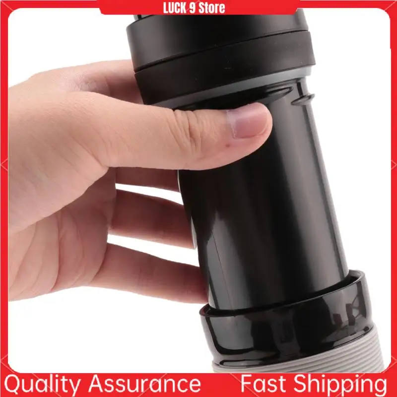 Coffee Maker French Press Travel Coffee Mug Portable Tea And Coffee Maker Bottle, Hot And Cold Coffee Brewer-AB52