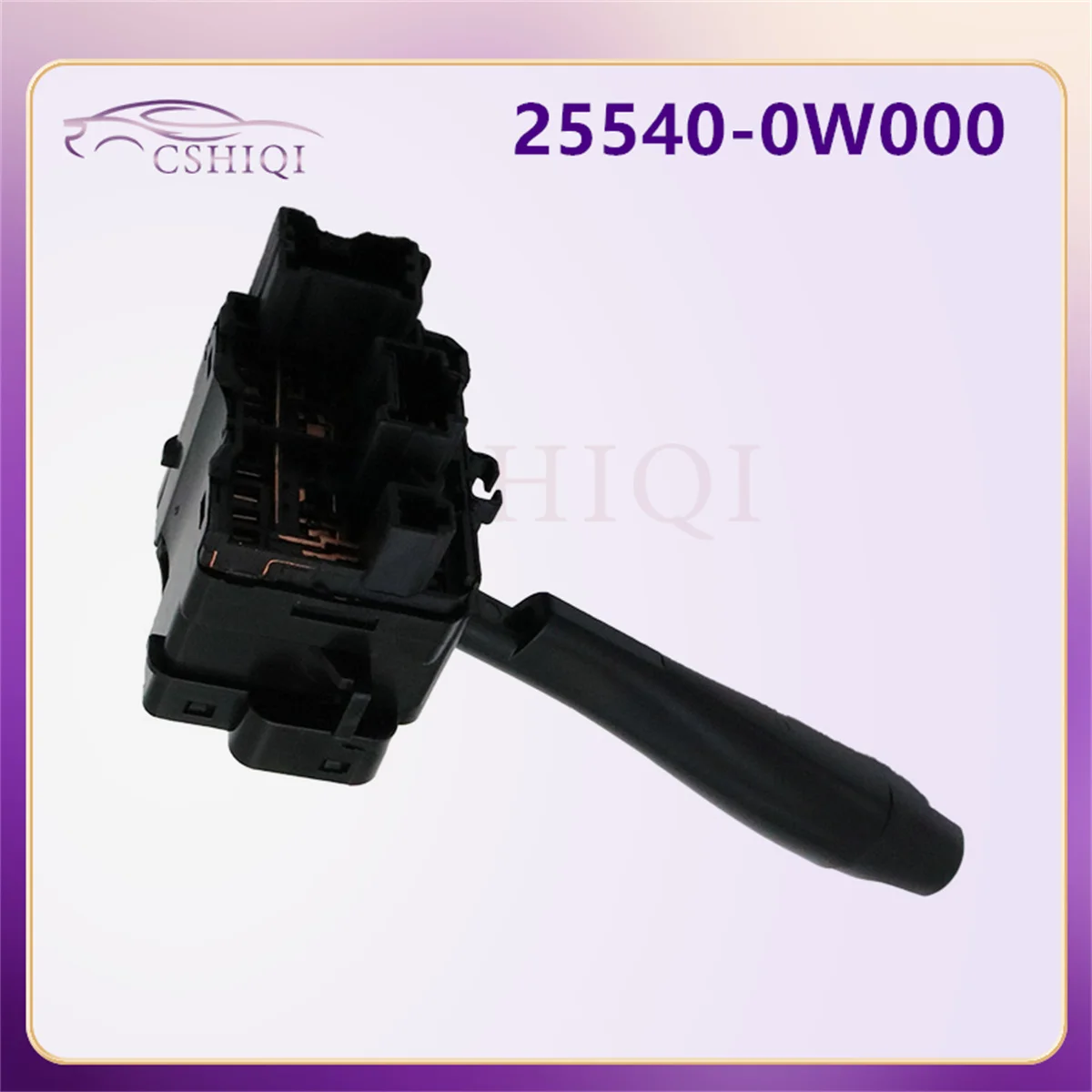 25540-0W000 Turn Signal Switch Headlamp Dimmer Switch 25540-0W010 255400W000 25540-0C000 For Nissan Pathfinder 1996-2001