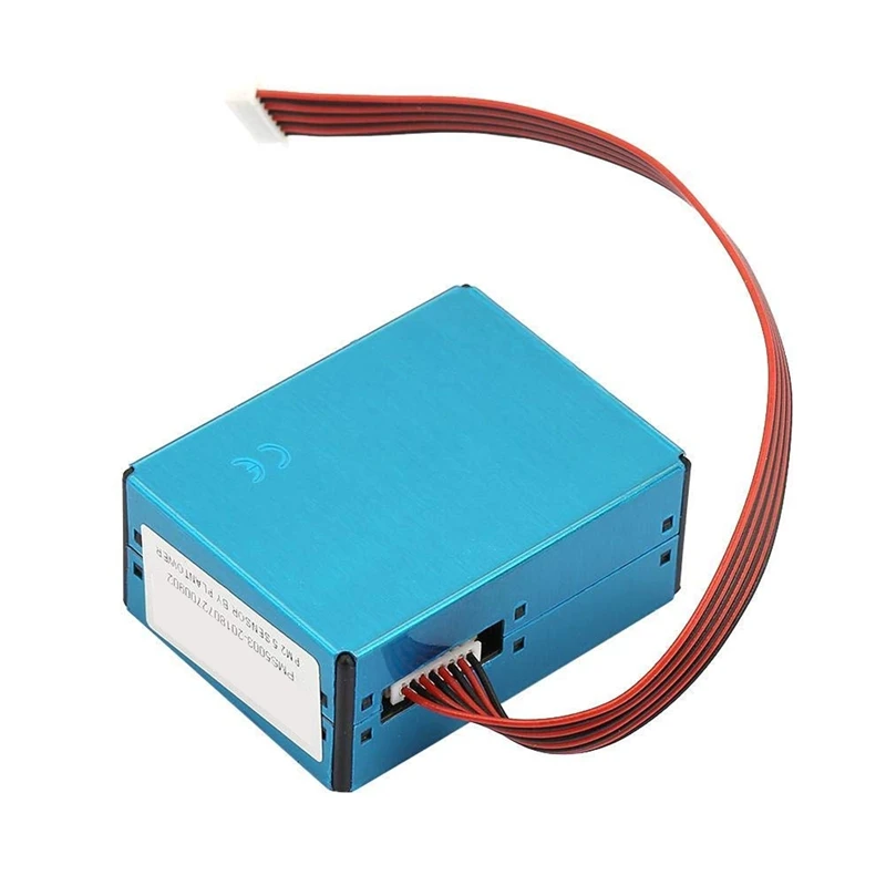 

Hot TTKK PMS5003 PM2.5 Gas Air Particle Dust Laser-Sensor Module High Precision Digital Air Gas Purifier Electronic DIY