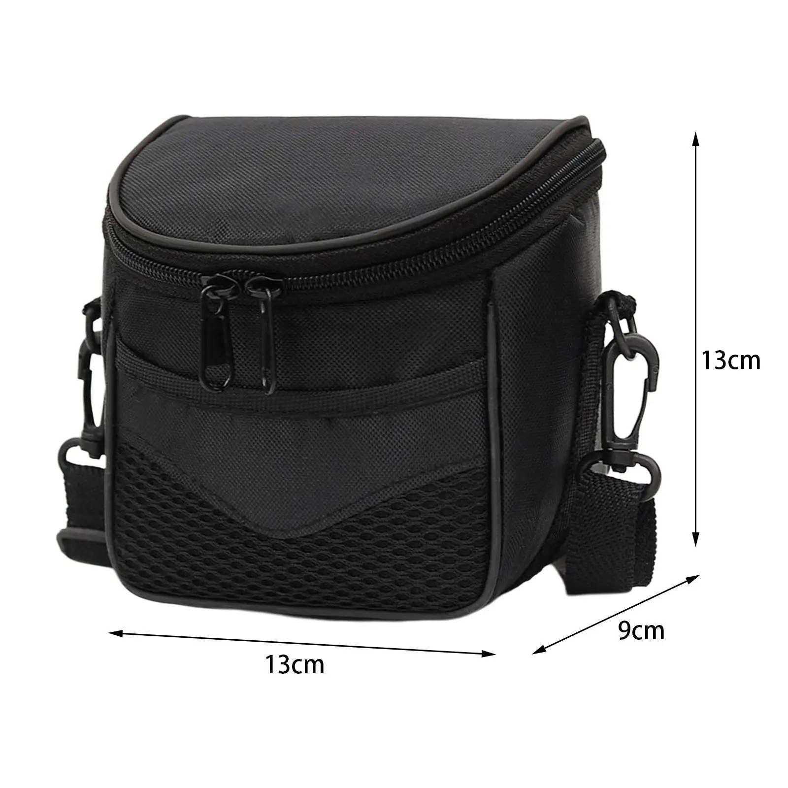 Camera Case Bag Soft Padded Anti-shock Portable Digital Camera DSLR Slr Bag