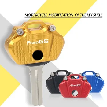 Motocykl CNC klucz pokrywy skrzynka Shell ochrona kluczy dla F650GS F800GS S1000RR R1200RT F650 F800 GS R1200 RT