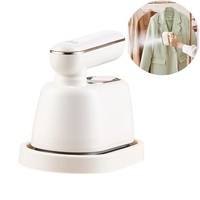 1000W Handheld Garment Steamer Portable Travel Iron 2-Speed Clothes Steaming Machine Dormitory High Power Wet/Dry Electric Iron