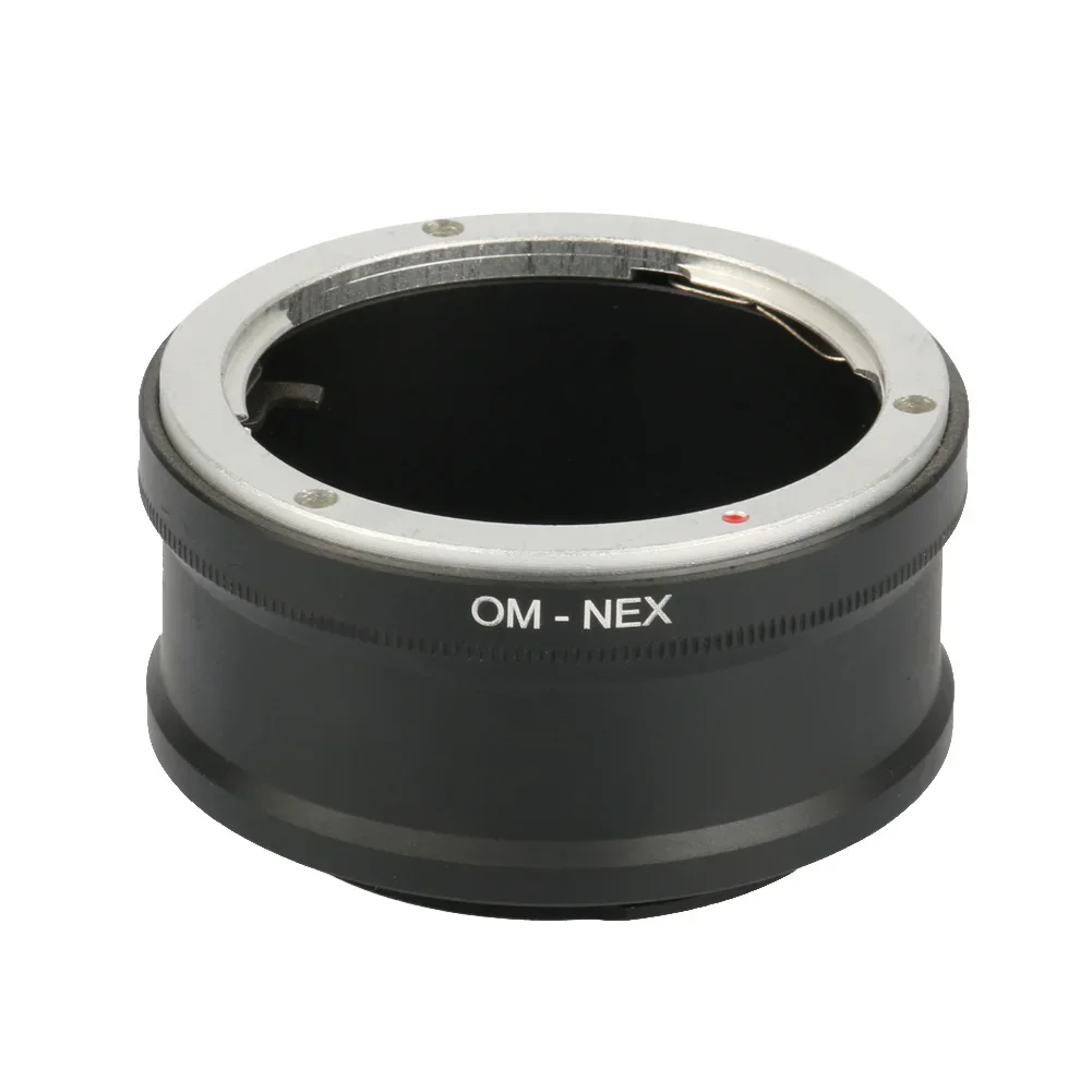 Olympus OM عدسة إلى محول NEX ، NEX3 ، NEX5 ، NEX7 ، NEX3 ، NEX5 ، 5N ، 5R ، NEX6 ، NEX7 ، NEX3