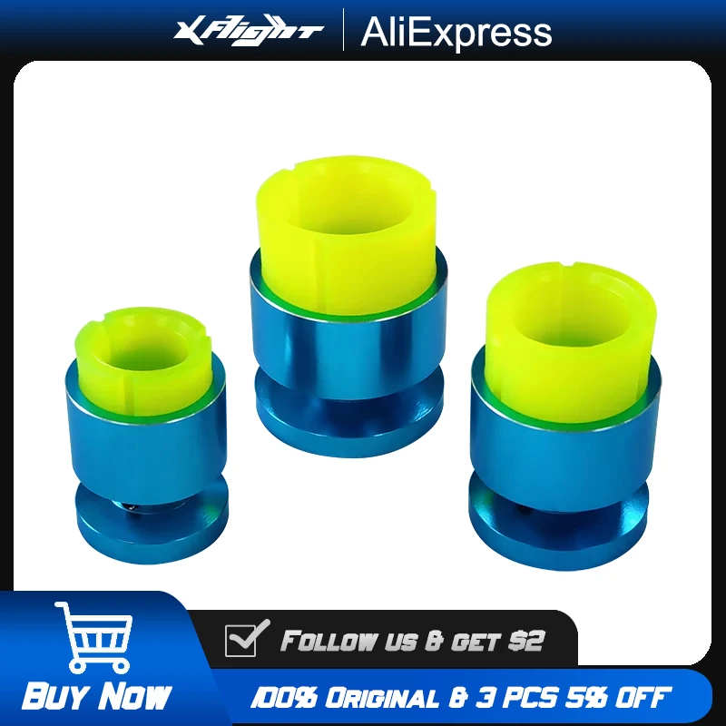

XFlight Glow Engine Starter Set Rubber Cap + Metal Starter Cone Aluminum Head for RC Airplanes (Tools & Accessories)